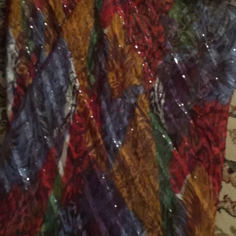 Gorgeous scarf!!!